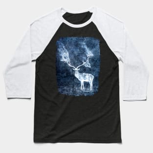 Oh Deer God Baseball T-Shirt